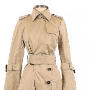 Banana Republic x Olivia Palermo trench coat XS